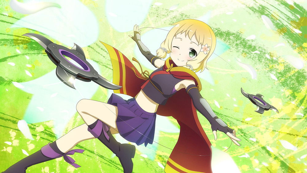 结城友奈是勇者,結城友奈は勇者である(2014日本动漫)