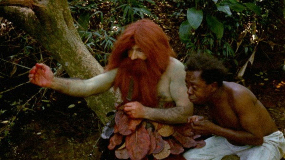 丛林怪兽,Macunaíma(1969电影)