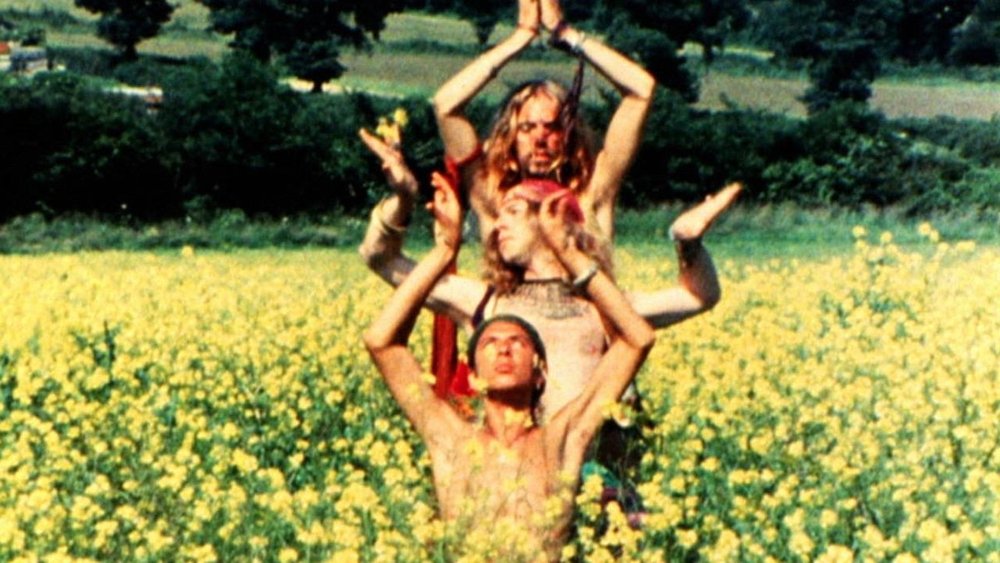 第二届格拉斯顿伯里艺术节,Glastonbury Fayre(1972电影)
