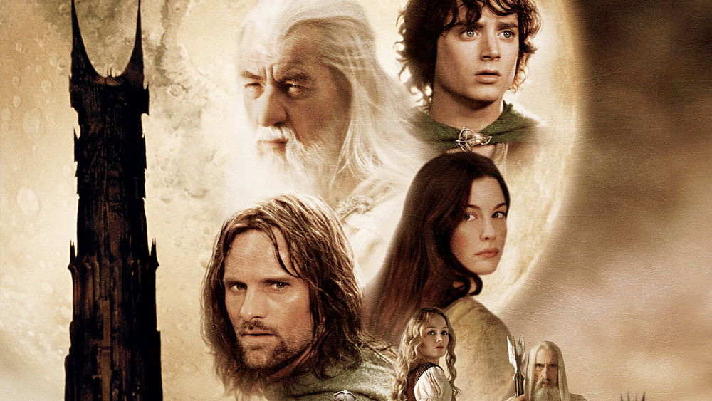 指环王2：双塔奇兵,The Lord of the Rings: The Two Towers(2002电影)