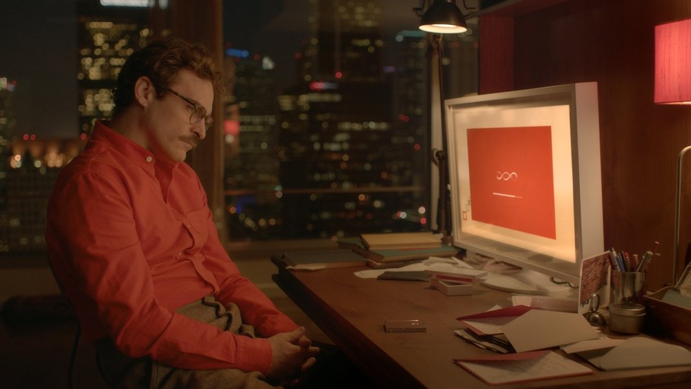 她,Her(2013电影)