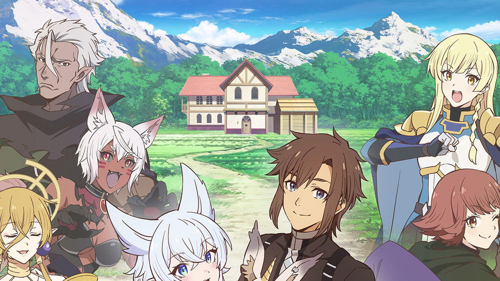 Chillin’ in Another World with Level 2 Super Cheat Powers