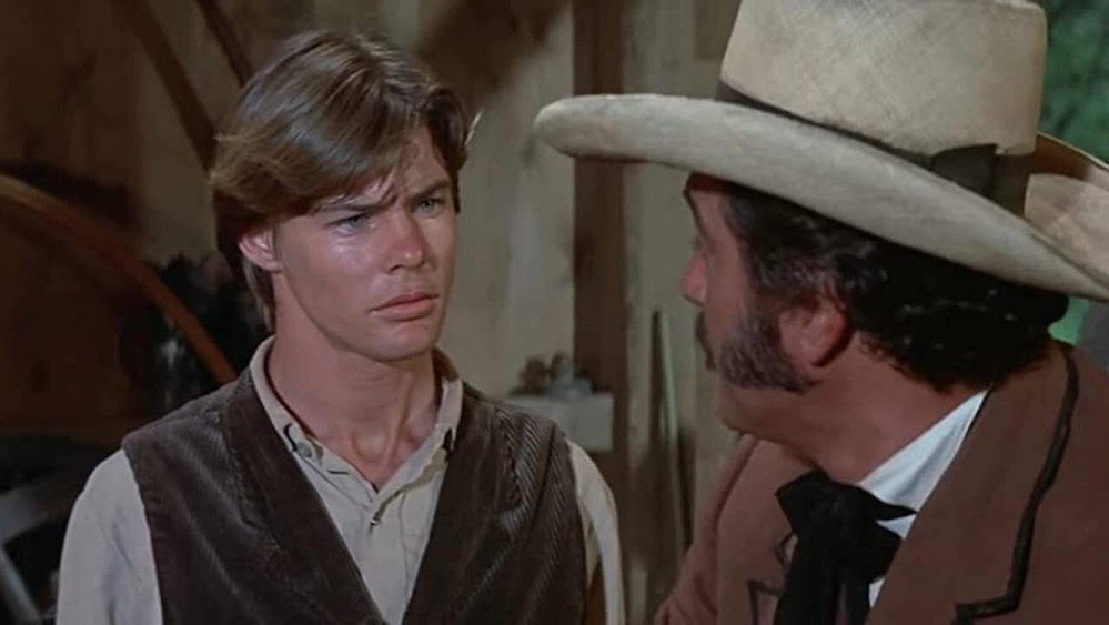 雄风义气壮山河,The Undefeated(1969电影)