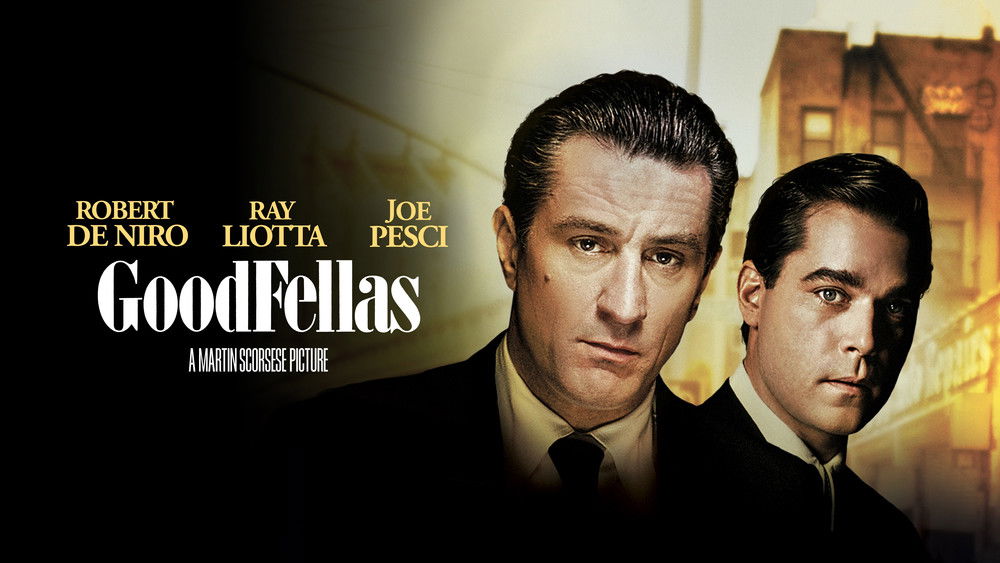 好家伙,GoodFellas(1990电影)