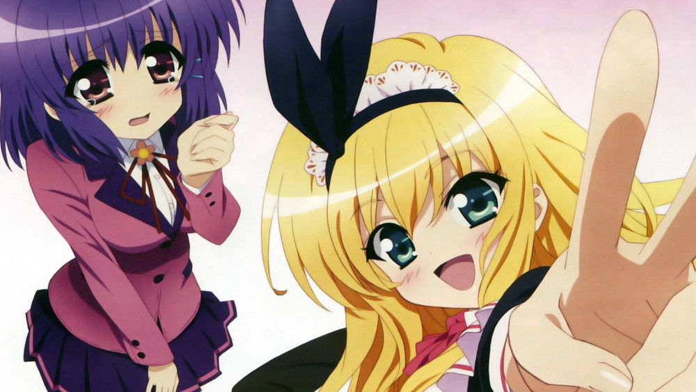 MM一族！,えむえむっ!(2010日本动漫)