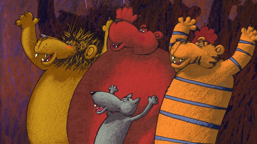 青蛙的预言,La Prophétie des grenouilles(2003电影)