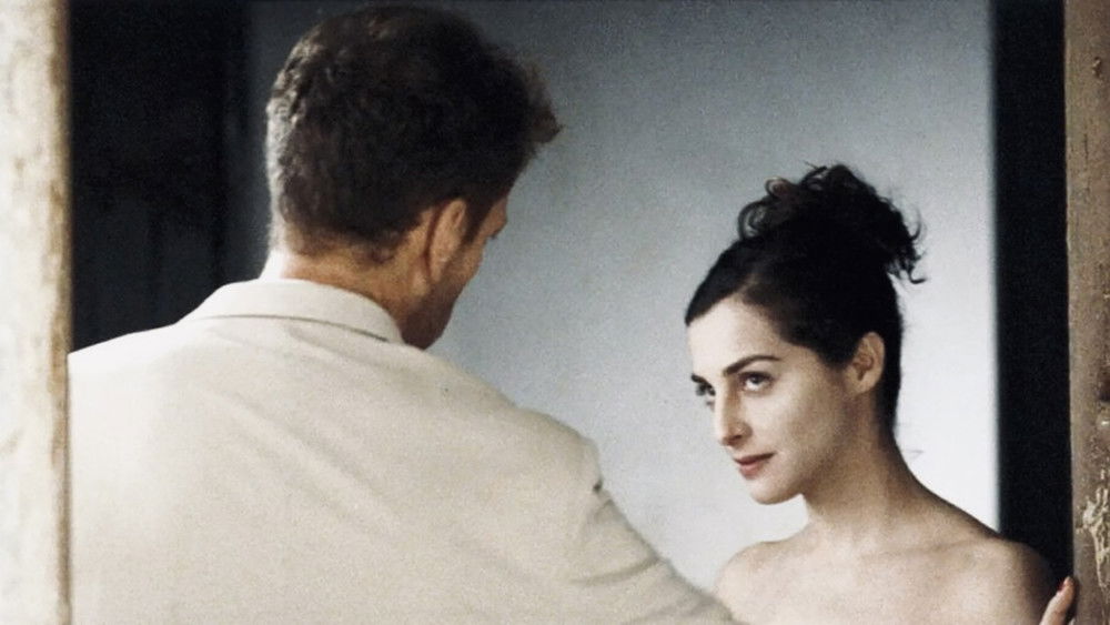 地狱解剖,Anatomie de l'enfer(2004电影)