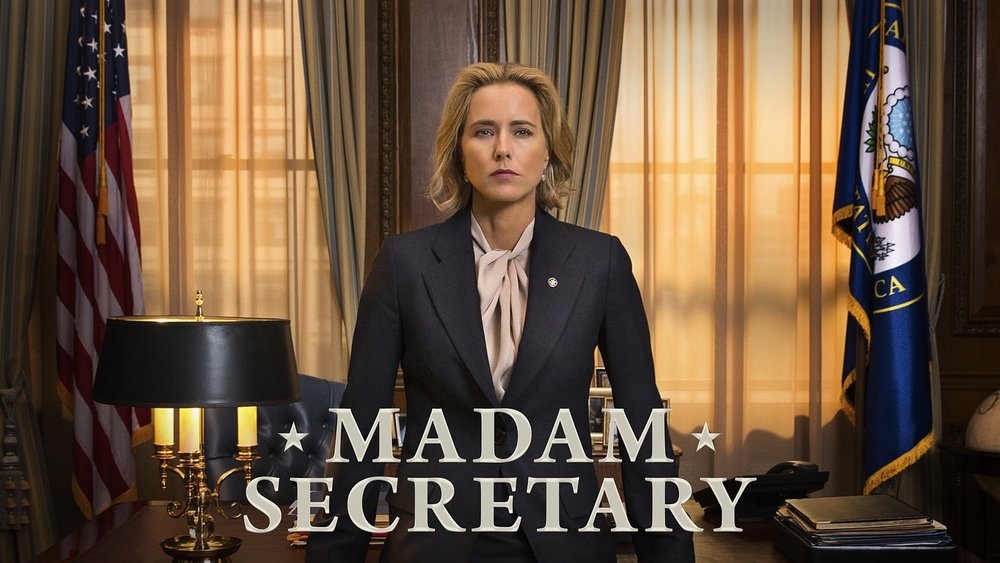 国务卿女士,Madam Secretary(2014电视剧集)