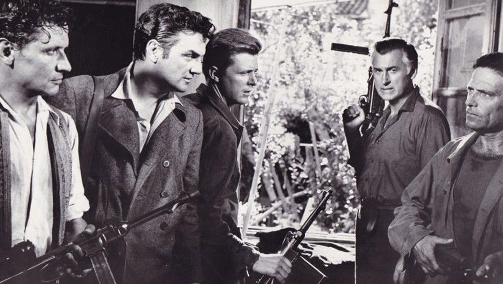 秘密入侵,The Secret Invasion(1964电影)