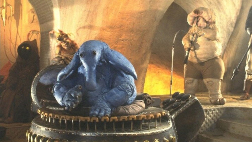 星球大战6：绝地归来,Return of the Jedi(1983电影)