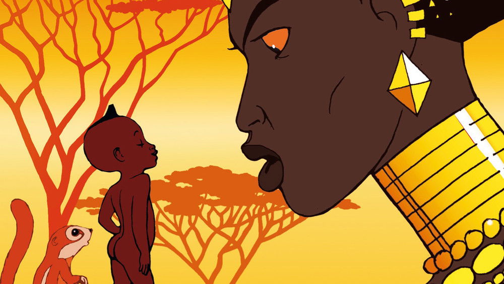 Kirikou et la sorcière