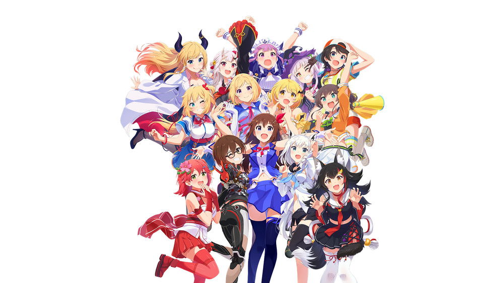 Holo的涂鸦,ホロのぐらふぃてぃ(2019日本动漫)