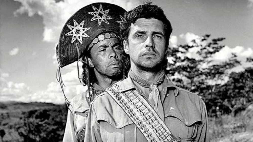 强盗,O Cangaceiro(1953电影)
