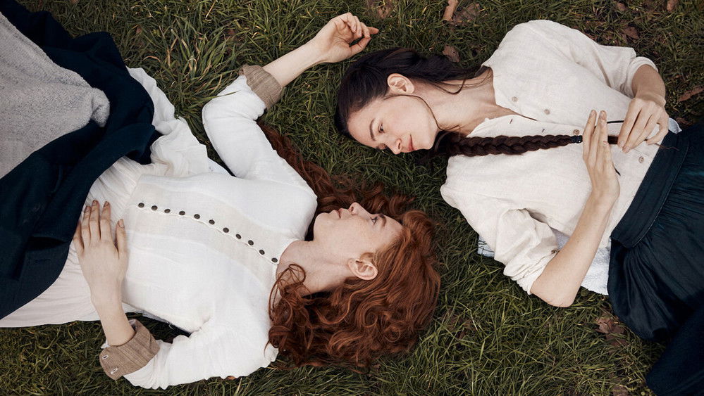 打开心世界,The World to Come(2021电影)