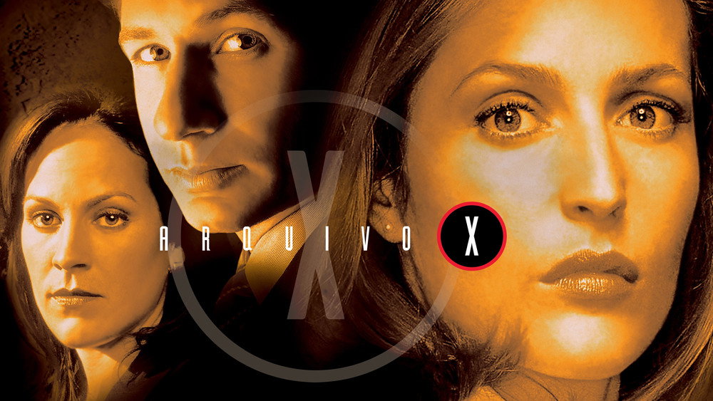 X档案,The X-Files(1993电视剧集)