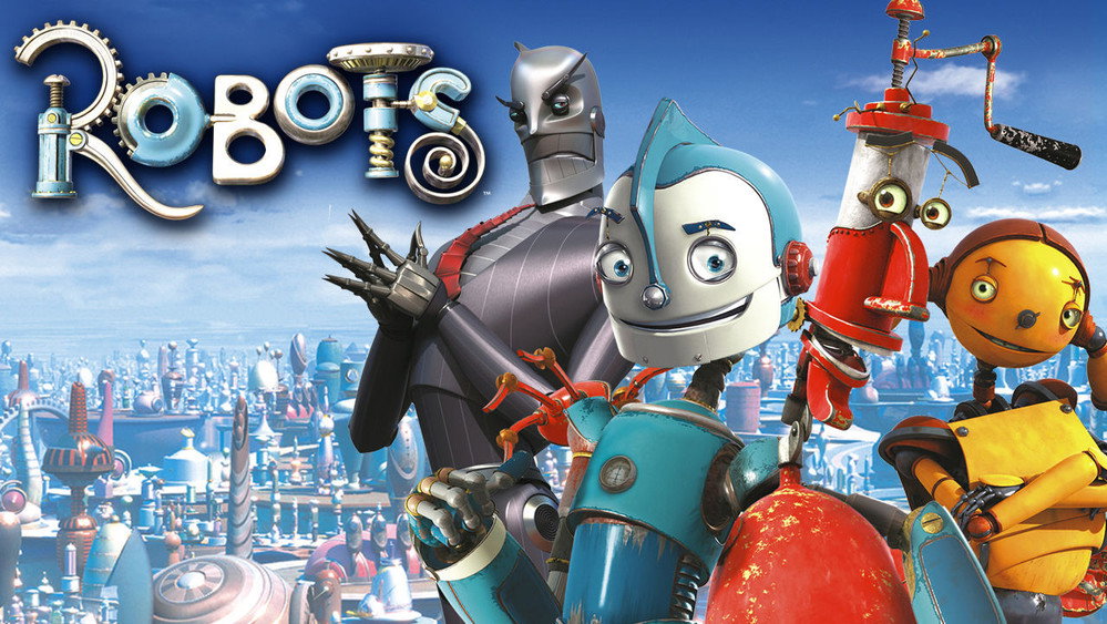 机器人历险记,Robots(2005电影)