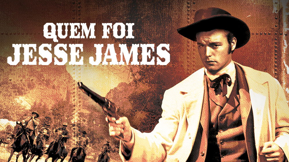 杰西·詹姆斯的真实故事,The True Story of Jesse James(1957电影)