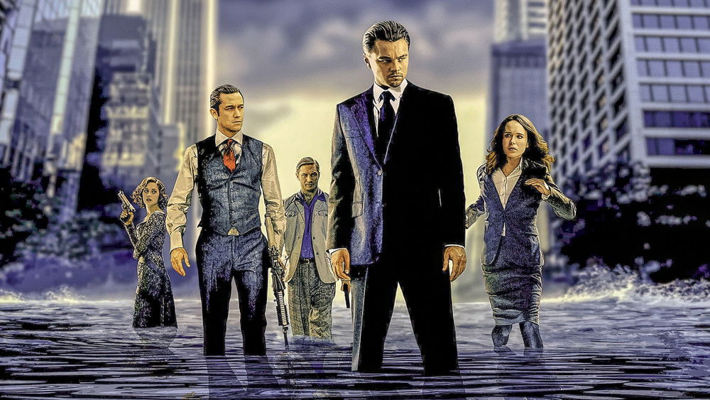 盗梦空间,Inception(2010电影)