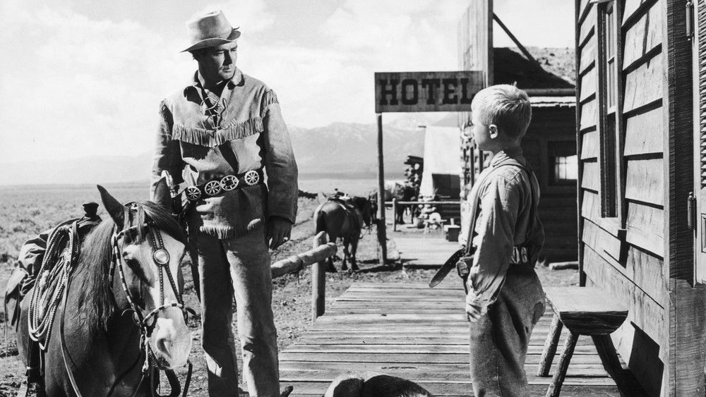 原野奇侠,Shane(1953电影)