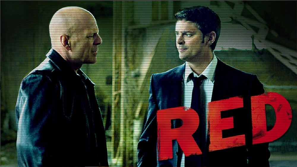 赤焰战场,RED(2010电影)