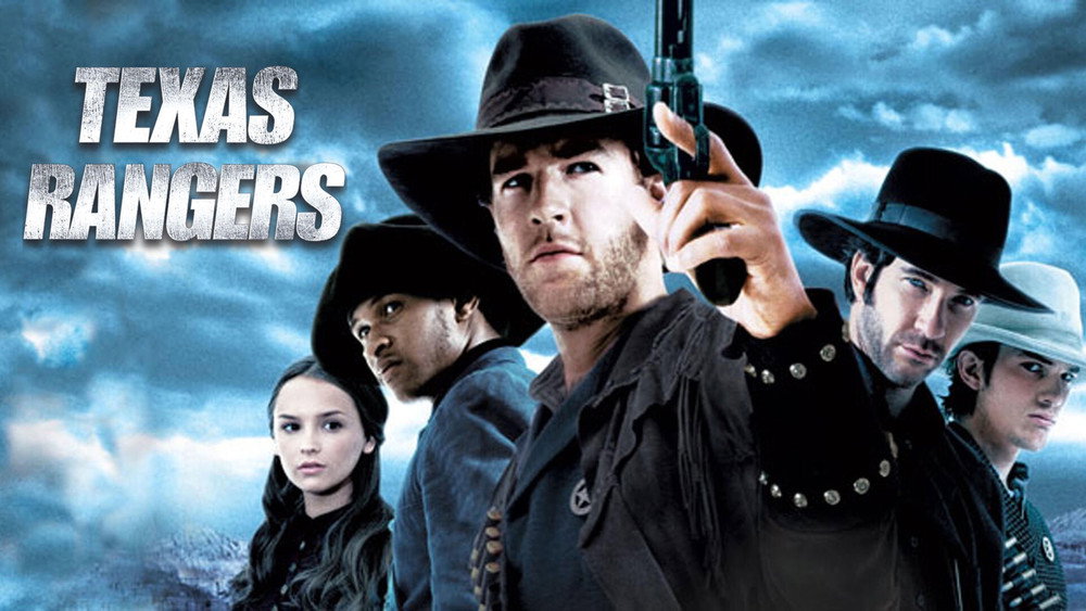 飙风特警,Texas Rangers(2001电影)