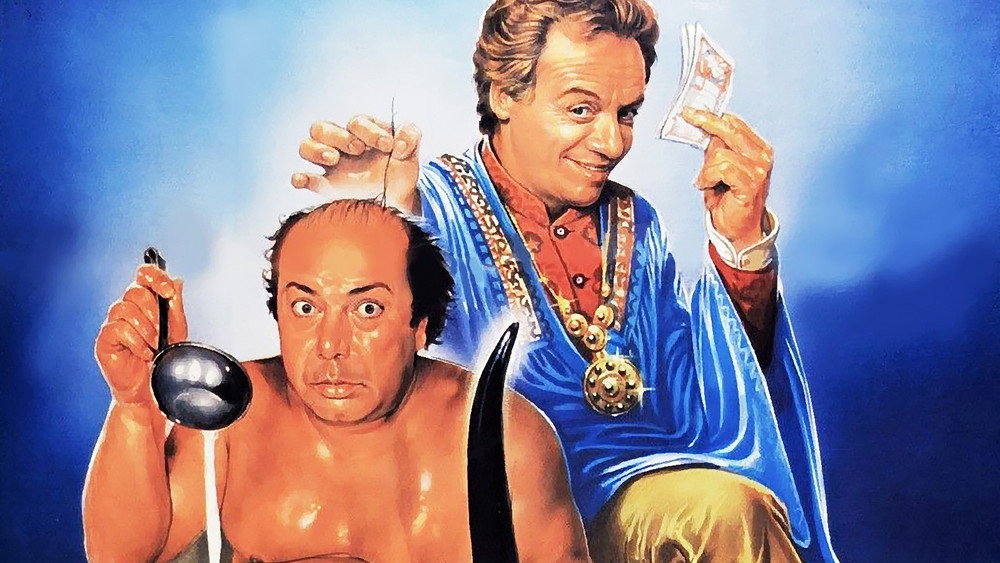 Occhio, malocchio, prezzemolo e finocchio(1983电影)
