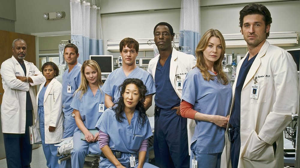 实习医生格蕾,Grey's Anatomy(2005电视剧集)