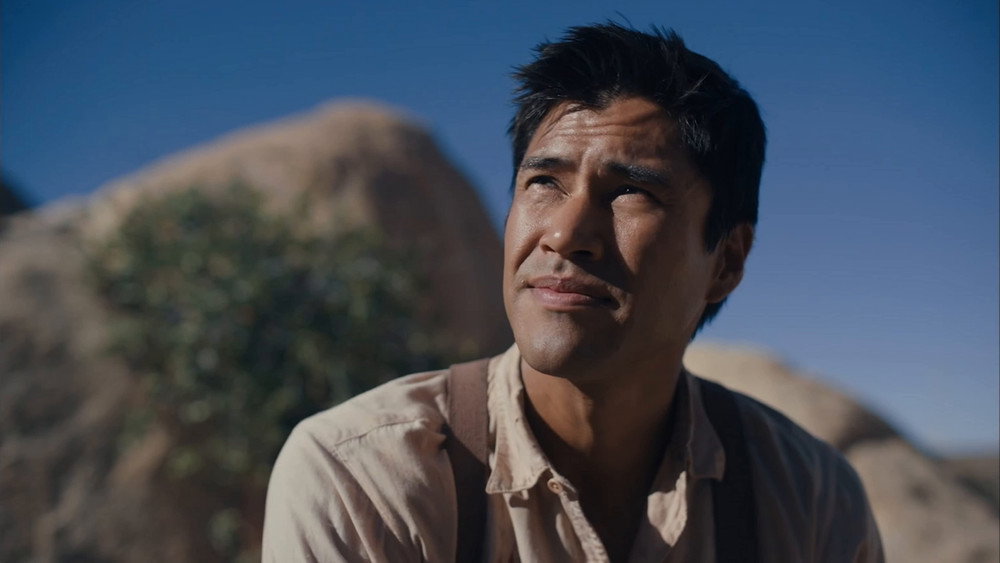 最后的追捕,The Last Manhunt(2022电影)