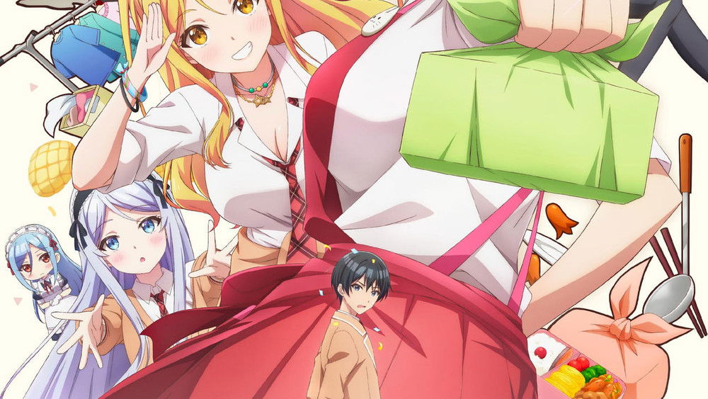 Class no Daikirai na Joshi to Kekkon Suru Koto ni Natta