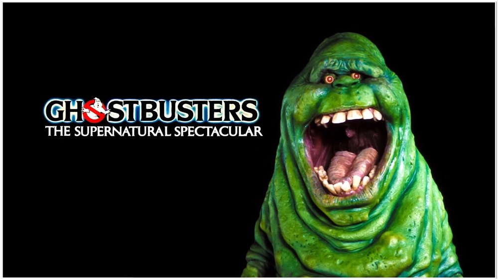 捉鬼敢死队,Ghostbusters(1984电影)