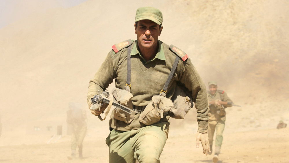 帕尔坦,पल्टन(2018电影)