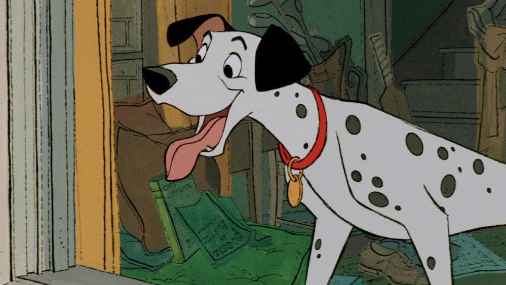 101忠狗,One Hundred and One Dalmatians(1961电影)