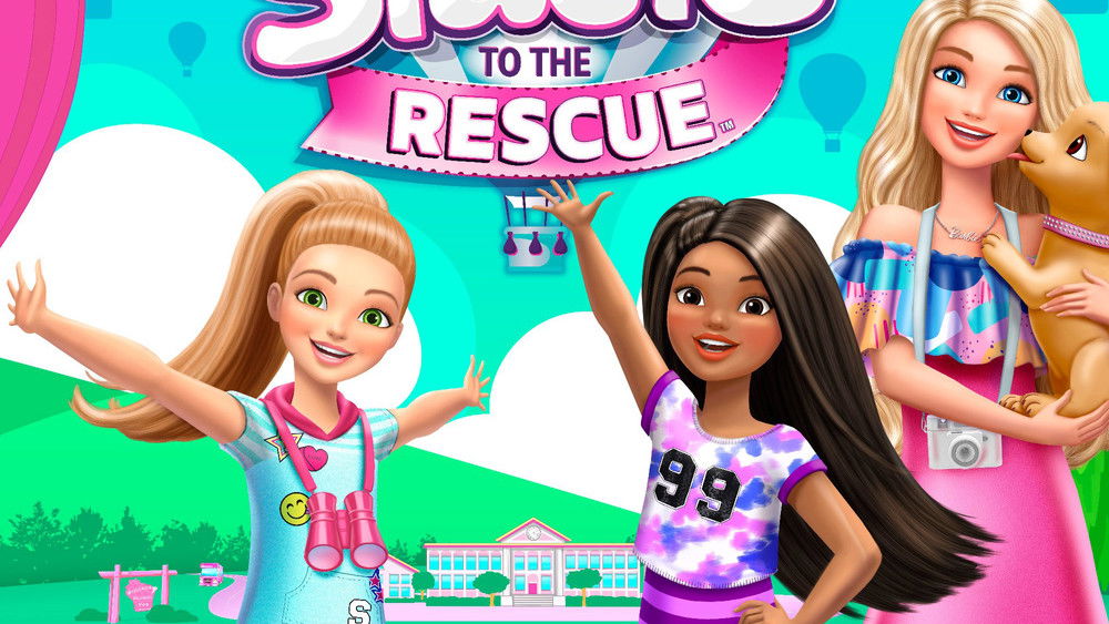 Barbie and Stacie to the Rescue