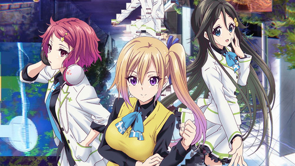 Myriad Colors Phantom World