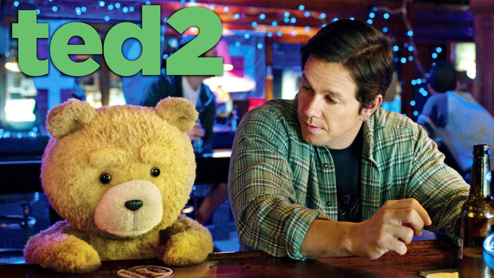 泰迪熊2,Ted 2(2015电影)