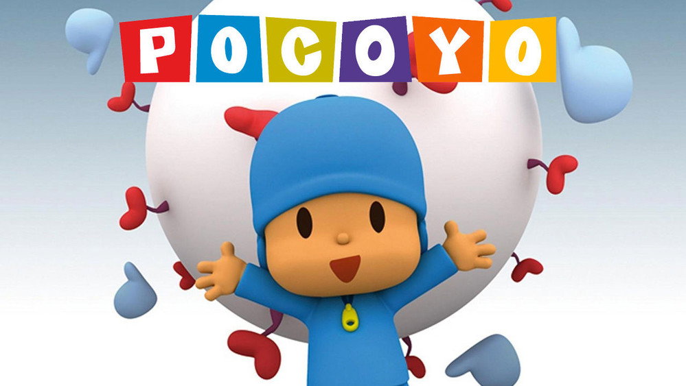 小小的我,Pocoyo(2005电视剧集)