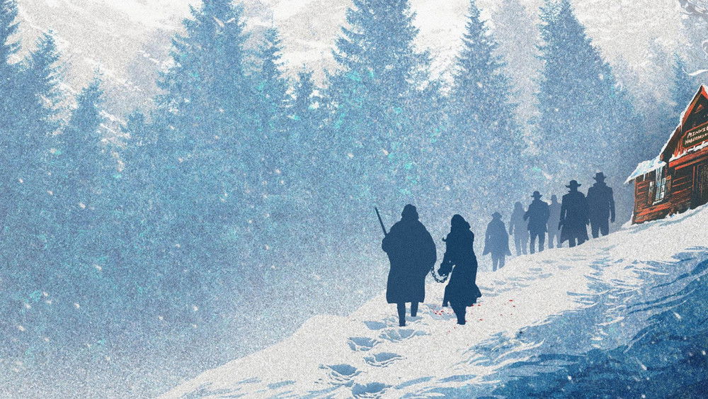 八恶人,The Hateful Eight(2015电影)