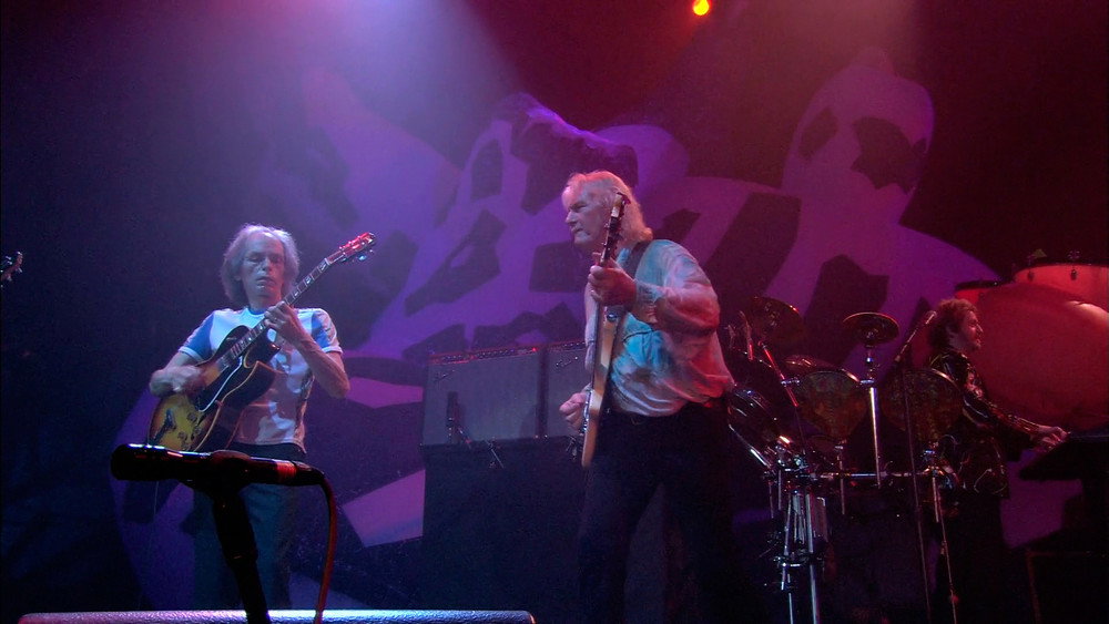 YES乐队:35周年演唱会,Yes: Songs From Tsongas - 35th Anniversary Concert(2005电影)