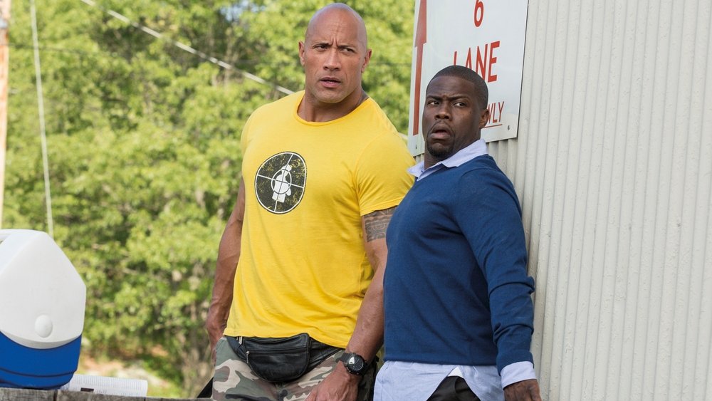 Central Intelligence - Bild: © Universal Pictures Central Intelligence - © Universal Pictures
