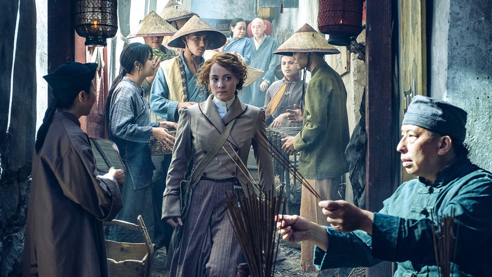 La vuelta al mundo en 80 días