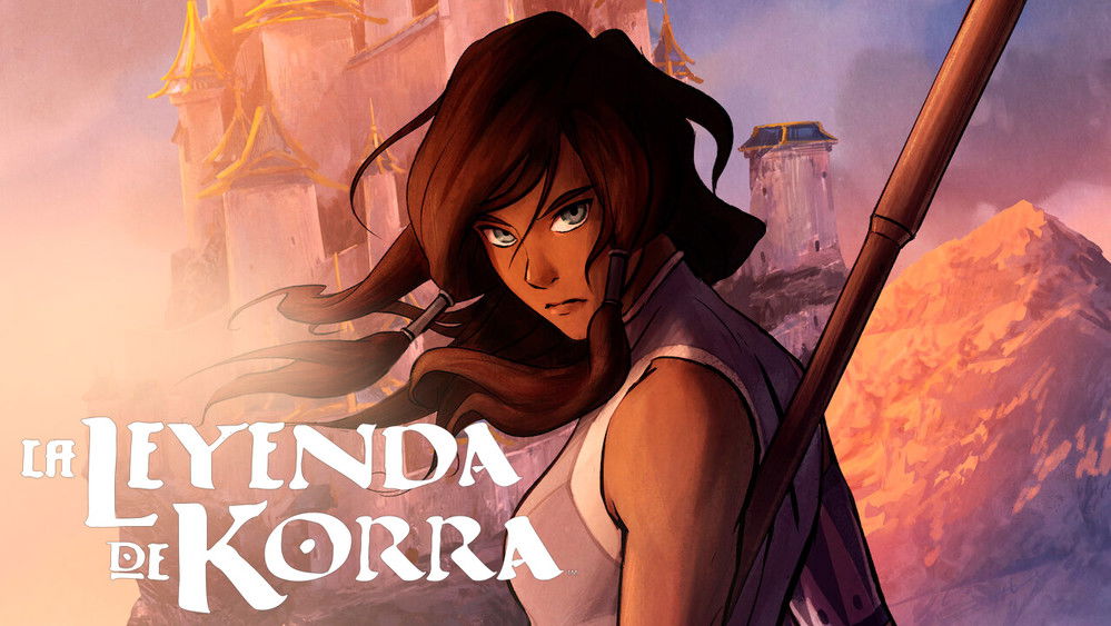 降世神通：科拉传奇,The Legend of Korra(2012日本动漫)