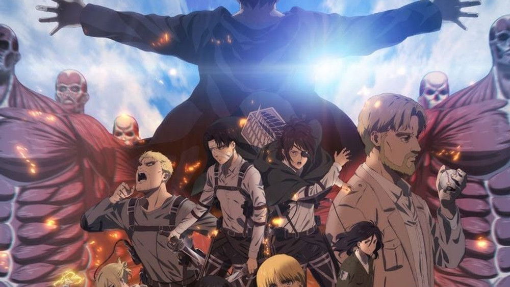 L’Attaque des titans : La dernière attaque