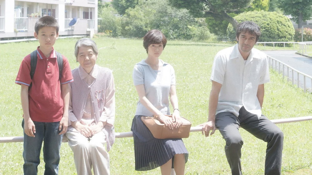 比海更深,海よりもまだ深く(2016电影)