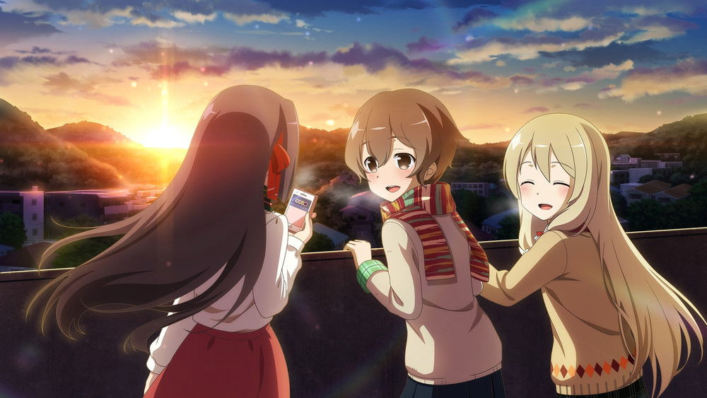 结城友奈是勇者,結城友奈は勇者である(2014日本动漫)