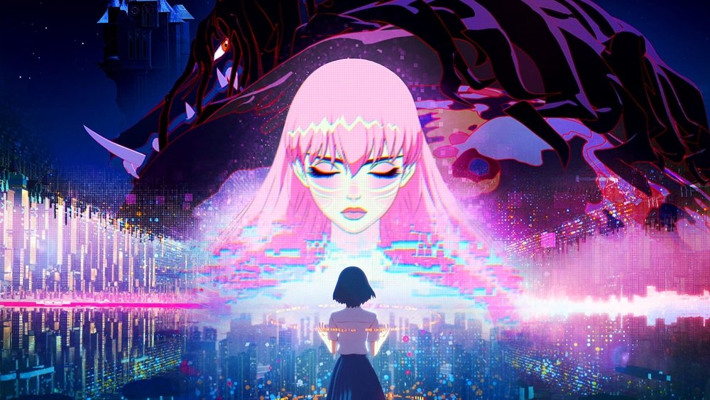 雀斑公主,竜とそばかすの姫(2021电影)