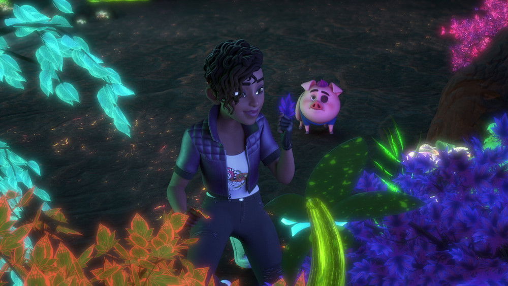 Daniel Spellbound, el Cazador de Magia