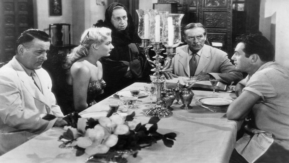 火海情花,Passion(1954电影)