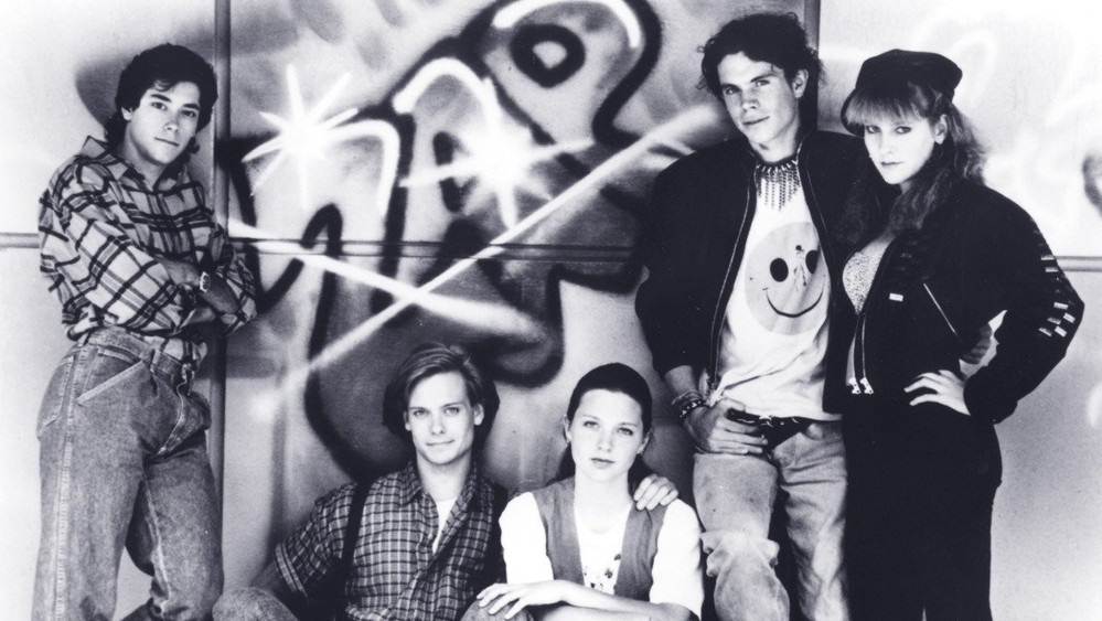 脸红心跳续集,Zapped Again!(1990电影)