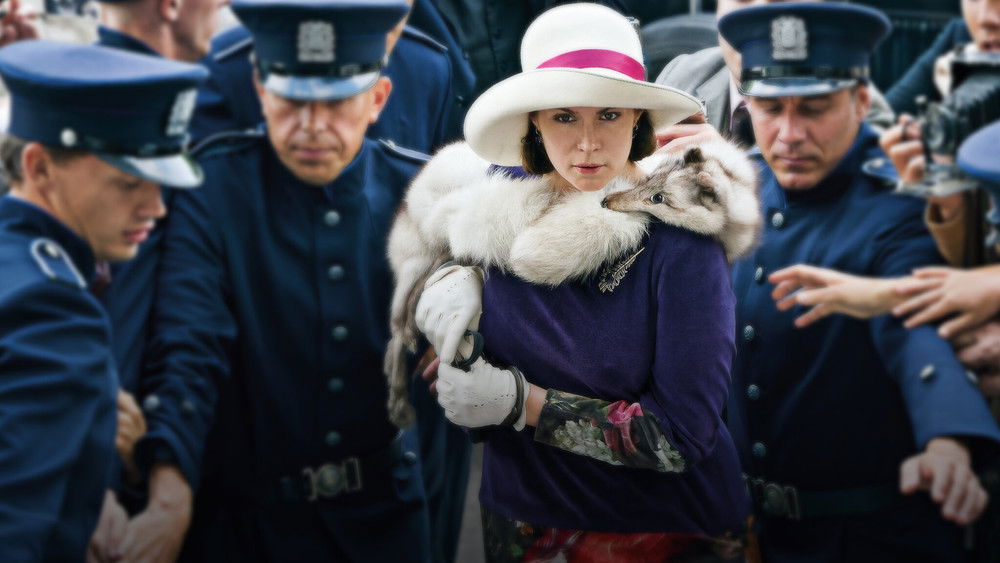 玛丽亚的天堂,Marian paratiisi(2019电影)