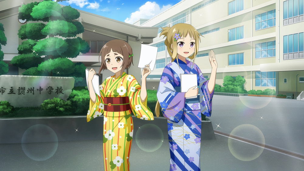 结城友奈是勇者,結城友奈は勇者である(2014日本动漫)